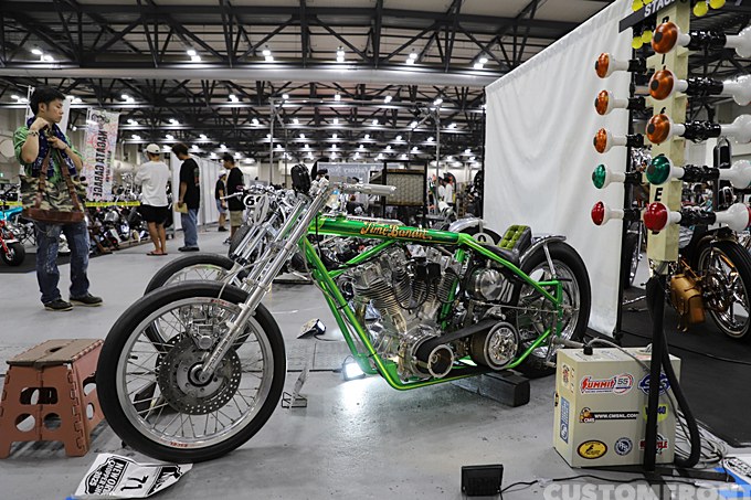 SHIUN CRAFT WORKS／シウンクラフトワークス 2025 NOCS(NEW ORDER CHOPPER SHOW)