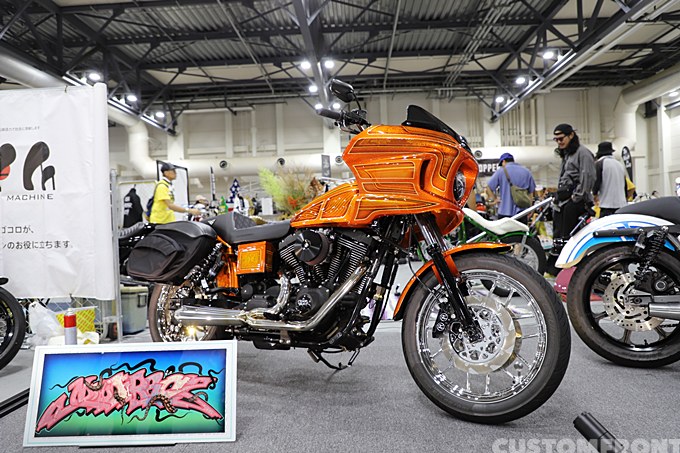 MOTO DIRECT／モトディレクト 2025 NOCS(NEW ORDER CHOPPER SHOW)