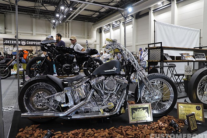 GARAGE RIDE／ガレージライド 2025 NOCS(NEW ORDER CHOPPER SHOW)