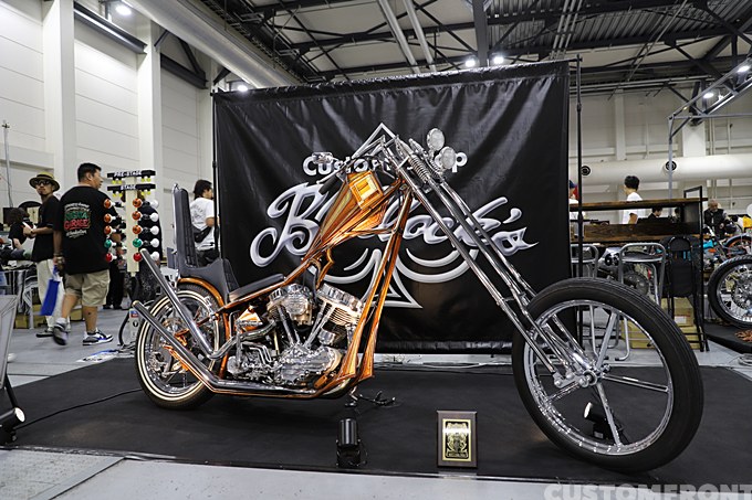 custom shop Bollock’s／カスタムショップボロックス 2025 NOCS(NEW ORDER CHOPPER SHOW)