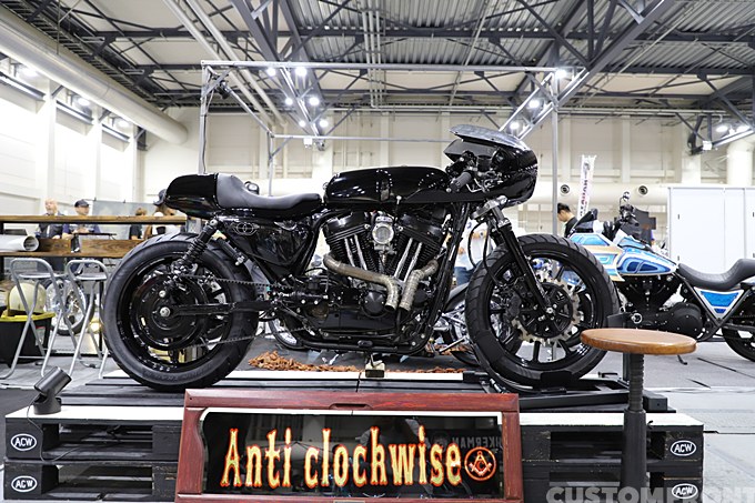 Anti-Clock-Wise（A.C.W）／アンチクロックワイズ 2025 NOCS(NEW ORDER CHOPPER SHOW)