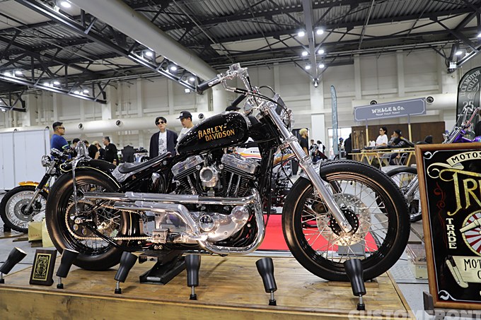 TRUST MOTORCYCLE／トラストモーターサイクル 2025 NOCS(NEW ORDER CHOPPER SHOW)