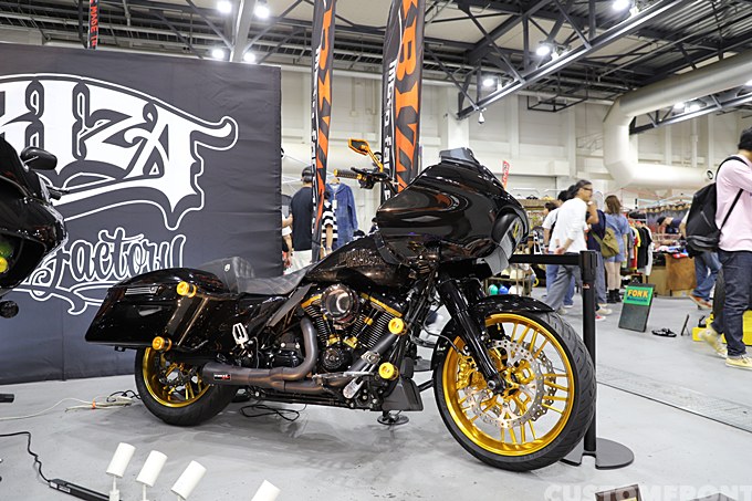 IBIZA Moto factory／イビサモトファクトリー 2025 NOCS(NEW ORDER CHOPPER SHOW)