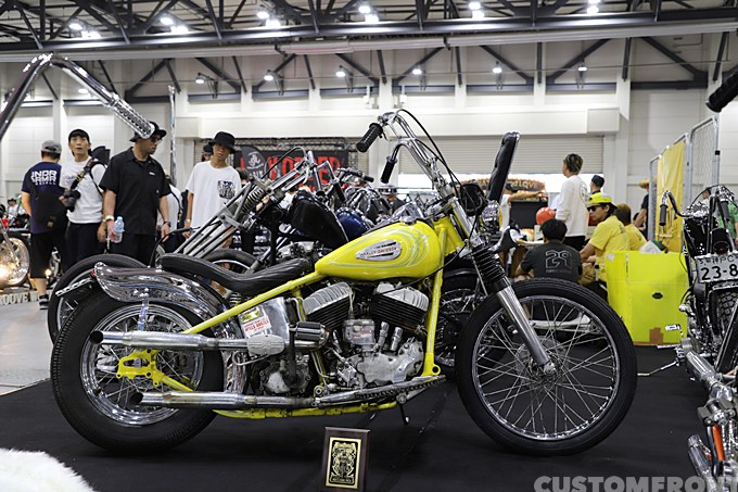 BARNFIND／バーンファインド 2025 NOCS(NEW ORDER CHOPPER SHOW)