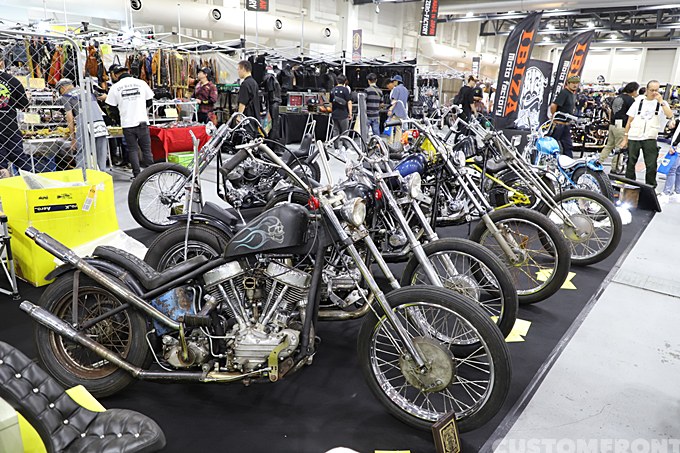 BARNFIND／バーンファインド 2025 NOCS(NEW ORDER CHOPPER SHOW)