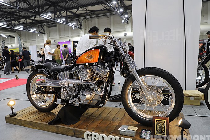 Groove Works／グルーブワークス 20th 2025神戸ニューオーダーチョッパーショー