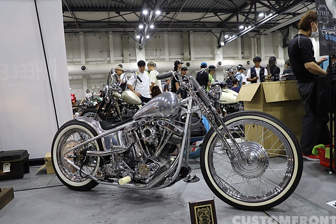 THE FUKUJO MOTORS／ザ・フクジョウモータース 20th 2025神戸ニューオーダーチョッパーショー