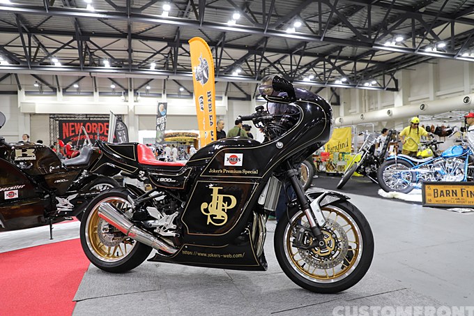 JOKER’S JAPAN／MOTLEY CREW MOTORCYCLE 2025神戸ニューオーダーチョッパーショー