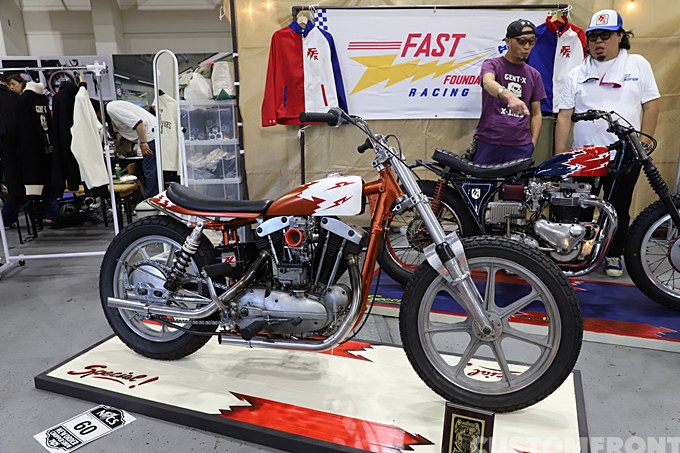 FAST FOUNDATION RACING／ファストファウンデーションレーシング 20th 2025神戸ニューオーダーチョッパーショー