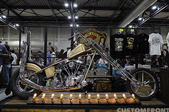 70S. AREA／ナナマルエスエリア 20th 2025神戸ニューオーダーチョッパーショー