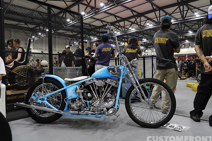 HAMANS CUSTOM／ハマンズカスタム 20th 2025神戸ニューオーダーチョッパーショー