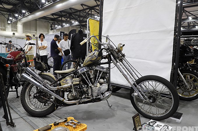 COHANE CYCLE ACCESSORIES／コハネサイクルアクセサリー 20th 2025神戸ニューオーダーチョッパーショー