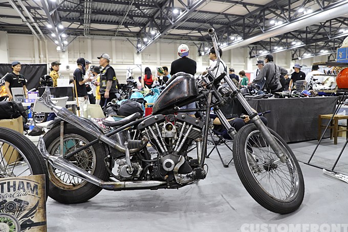 GOTHAM MOTOR CLUB／ゴッサムモータークラブ 20th 2025神戸ニューオーダーチョッパーショー