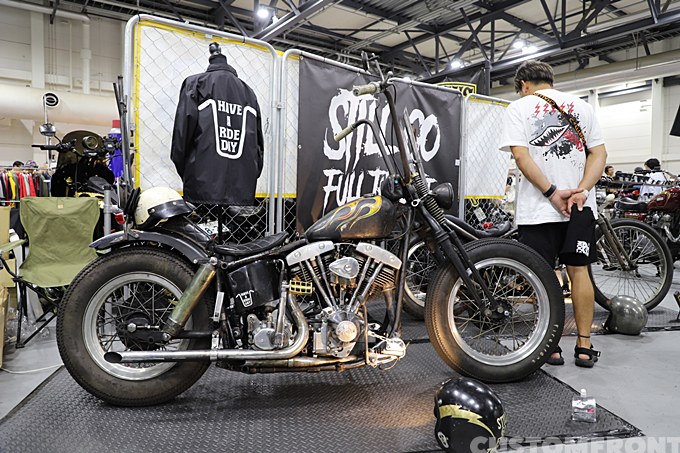 STILL GO FULL THROTTLE／スティルゴーフルスロットル 20th 2025神戸ニューオーダーチョッパーショー