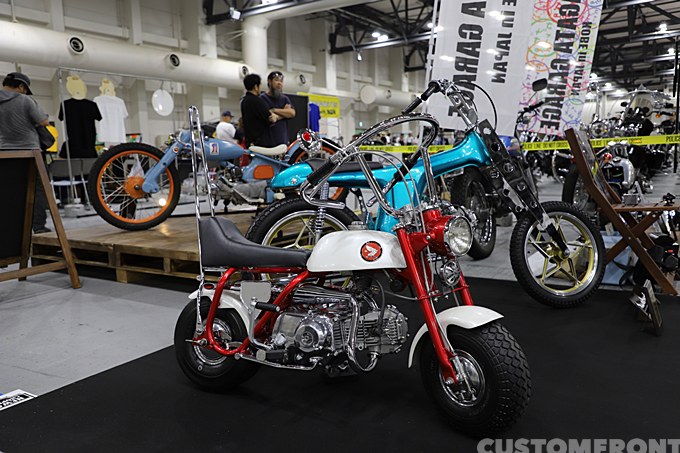 DUAL TWIN DESIGN STUDIO／デュアルツインデザインスタジオ 2025神戸ニューオーダーチョッパーショー