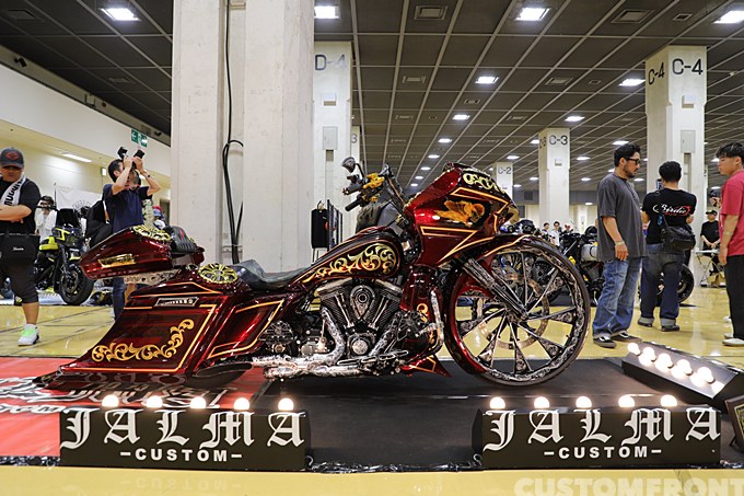 JALMA CUSTOM／ジャルマカスタム 20th 2025神戸ニューオーダーチョッパーショー