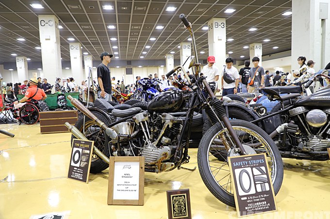 ALLSTATE TIRES／オールステイトタイヤ 20th 2025神戸ニューオーダーチョッパーショー