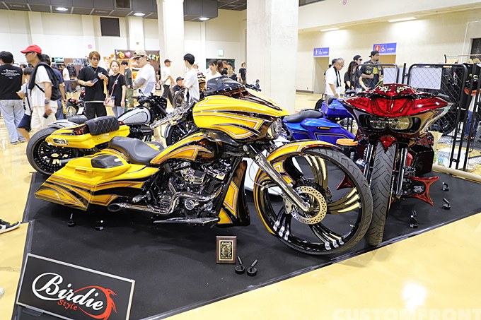 Birdie Style／バーディースタイル 20th 2025神戸ニューオーダーチョッパーショー