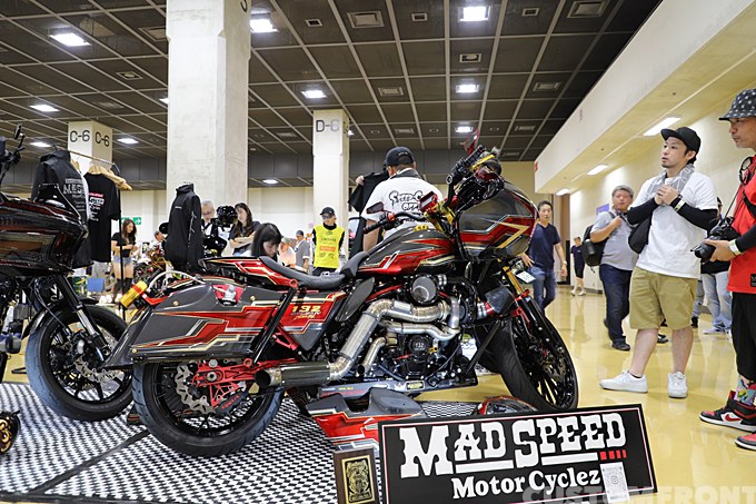 MAD SPEED MOTOR CYCLEZ／マッドスピードモーターサイクルズ 20th 2025神戸ニューオーダーチョッパーショー