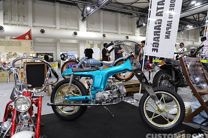 DUAL TWIN DESIGN STUDIO／デュアルツインデザインスタジオ 2025神戸ニューオーダーチョッパーショー