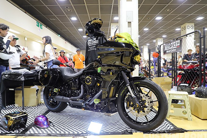 MAD SPEED MOTOR CYCLEZ／マッドスピードモーターサイクルズ 20th 2025神戸ニューオーダーチョッパーショー