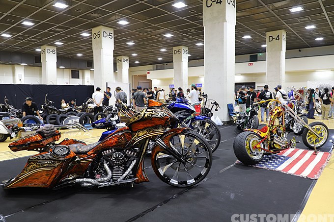 NOMAD CONCEPT／ノマドコンセプト 20th 2025神戸ニューオーダーチョッパーショー