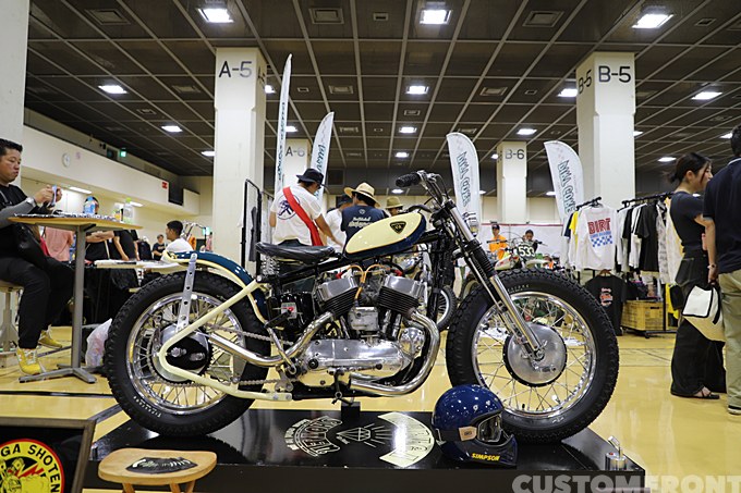 KARUGA SHOTEN／軽賀商店 20th 2025神戸ニューオーダーチョッパーショー