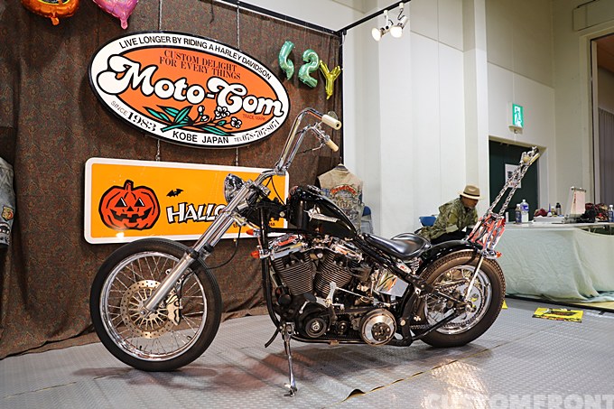 MOTO-COM／モトコム 20th 2025神戸ニューオーダーチョッパーショー