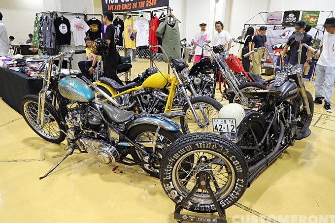 ViSE CLOTHING／バイスクロージング 20th 2025神戸ニューオーダーチョッパーショー