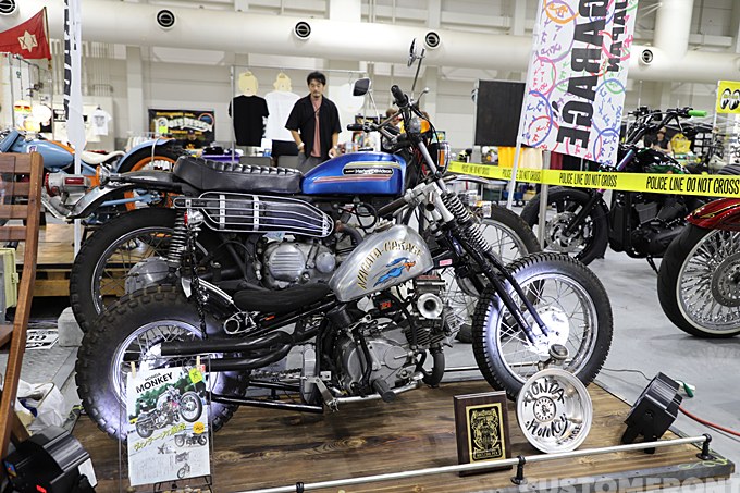 NAGATA GARAGE／ナガタガレーヂ 2025神戸ニューオーダーチョッパーショー