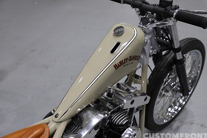 20th BEST OF CHOPPER 2位 【2nd】INFINITY,／インフィニティ　2025ニューオーダーチョッパーショー