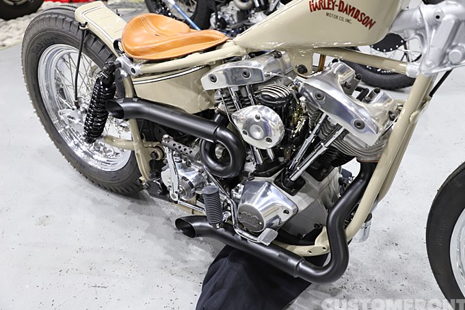 20th BEST OF CHOPPER 2位 【2nd】INFINITY,／インフィニティ　2025ニューオーダーチョッパーショー