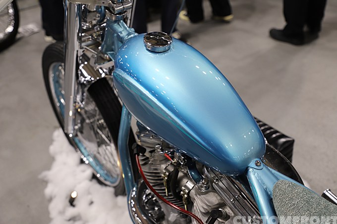 20th BEST OF CHOPPER 3位 【3rd】HAMANS CUSTOM／ハマンズカスタム　2025ニューオーダーチョッパーショー