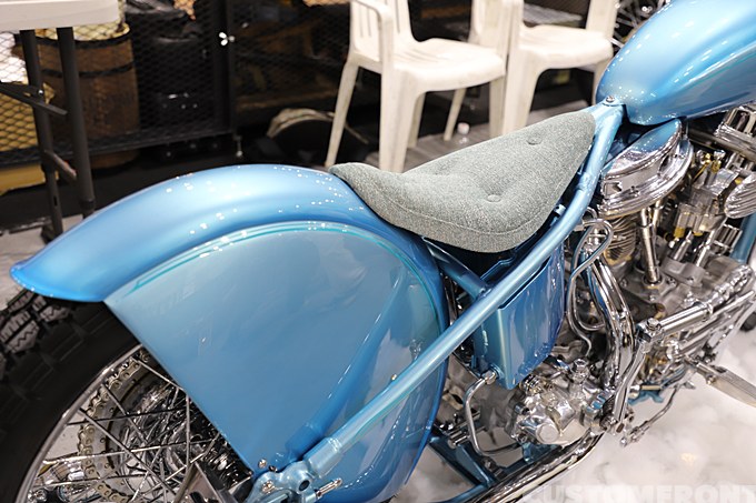 20th BEST OF CHOPPER 3位 【3rd】HAMANS CUSTOM／ハマンズカスタム　2025ニューオーダーチョッパーショー