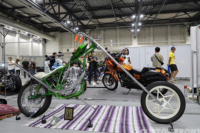 TOKYO NEW VINTAGE／トウキョウニューヴィンテージ 2025神戸ニューオーダーチョッパーショー