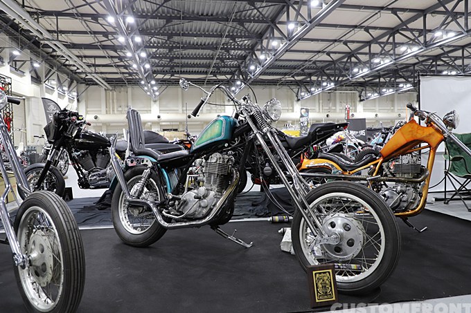 2%ER／ツーパーセンター 2025神戸ニューオーダーチョッパーショー