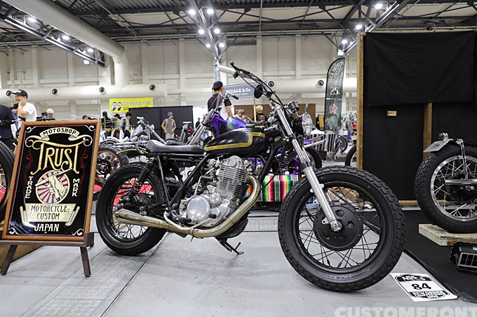 TRUST MOTORCYCLE／トラストモーターサイクル 2025神戸ニューオーダーチョッパーショー
