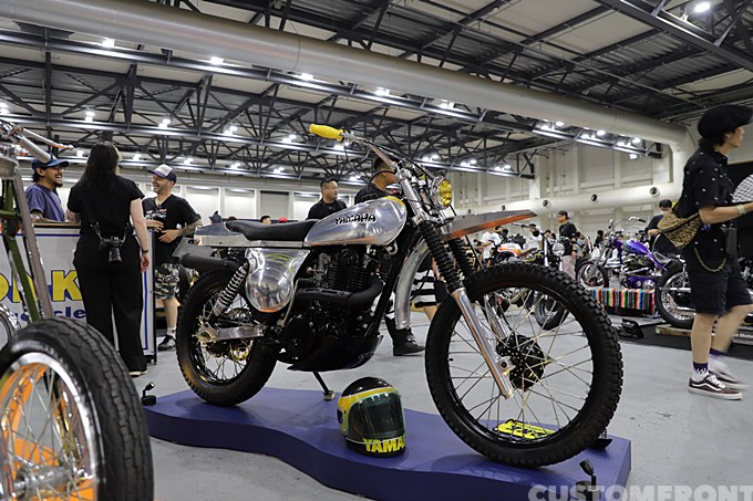 FONK MOTORCYCLE／フォンクモーターサイクル 2025神戸ニューオーダーチョッパーショー