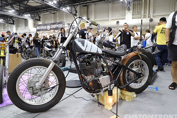 HARAPEKO MOTORS／ハラペコモータース 2025神戸ニューオーダーチョッパーショー