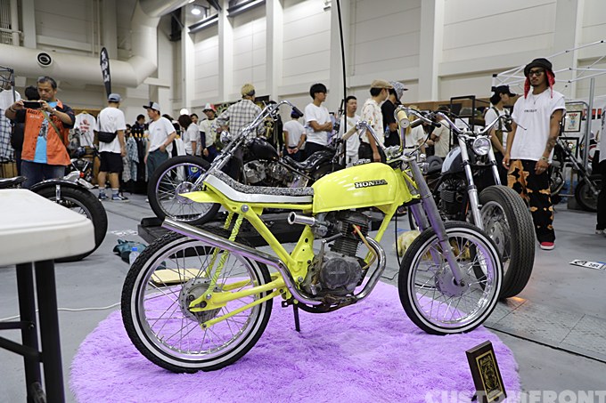 HARAPEKO MOTORS／ハラペコモータース 2025神戸ニューオーダーチョッパーショー