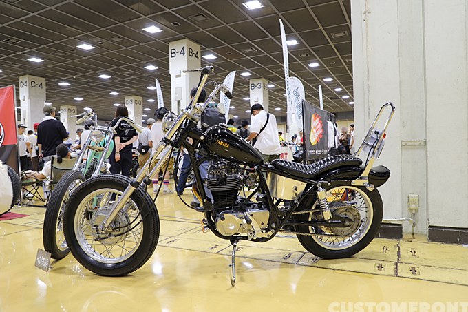 七伍屋輪業／シチゴヤリンギョウ 2025神戸ニューオーダーチョッパーショー