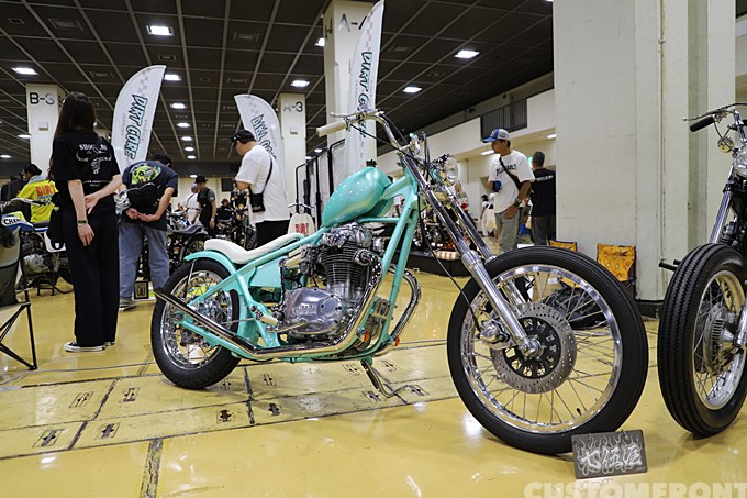 七伍屋輪業／シチゴヤリンギョウ 2025神戸ニューオーダーチョッパーショー