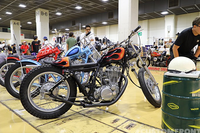 VIVID CYCLE／ビビッドサイクル 2025神戸ニューオーダーチョッパーショー