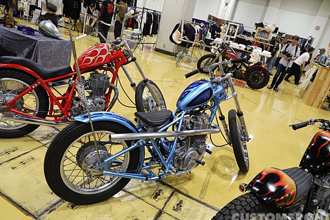 VIVID CYCLE／ビビッドサイクル 2025神戸ニューオーダーチョッパーショー