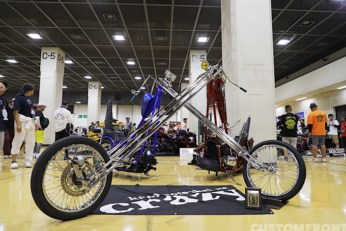 KAMINOTSUKAI／カミノツカイ 2025神戸ニューオーダーチョッパーショー