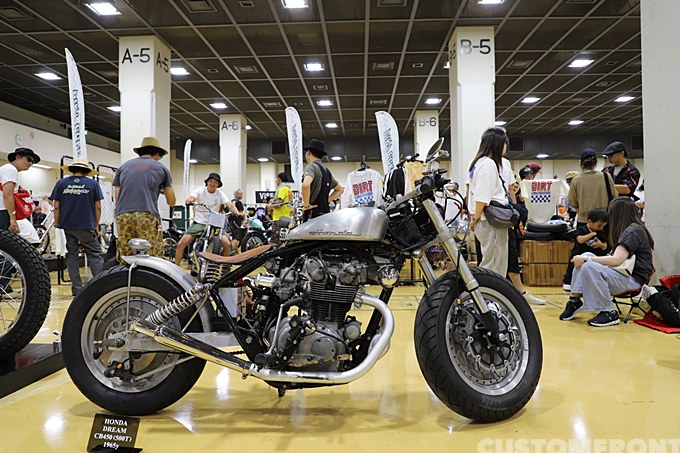 privateer／濱垣龍介 2025神戸ニューオーダーチョッパーショー