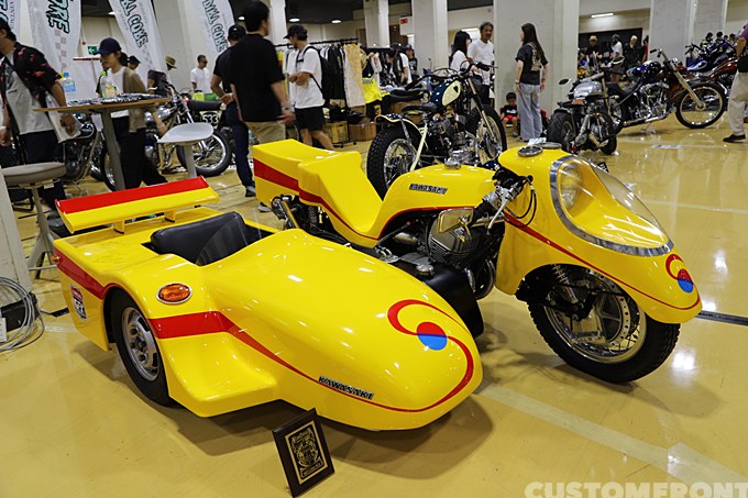 privateer／黒澤竜治 2025神戸ニューオーダーチョッパーショー