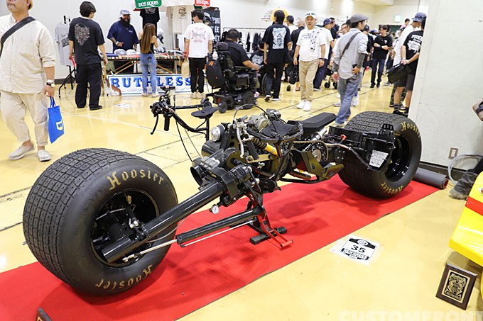 privateer／黒澤竜治 2025神戸ニューオーダーチョッパーショー