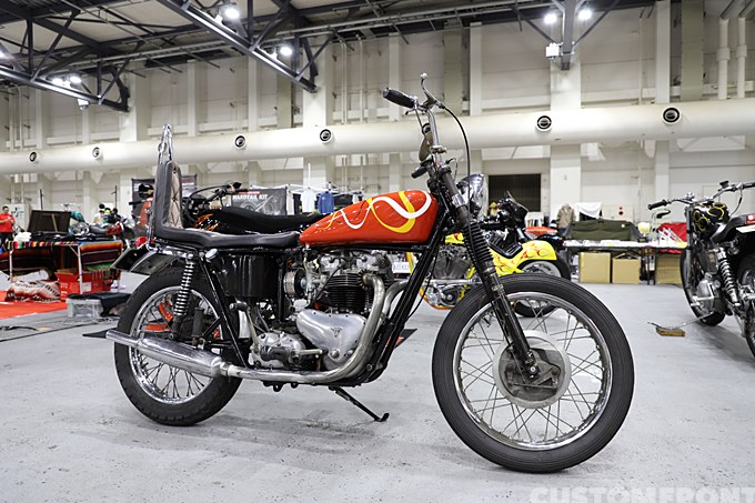 MOTORCYCLE FEVER／モーターサイクルフィーバー 2025神戸ニューオーダーチョッパーショー