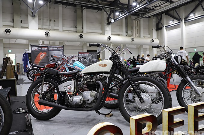 GREED MOTORCYCLE／グリードモーターサイクル 2025神戸ニューオーダーチョッパーショー